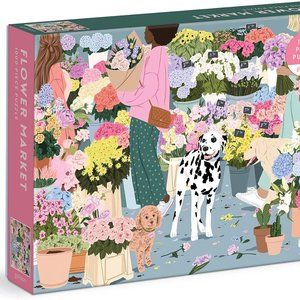 1000 Piece Jigsaw Puzzle